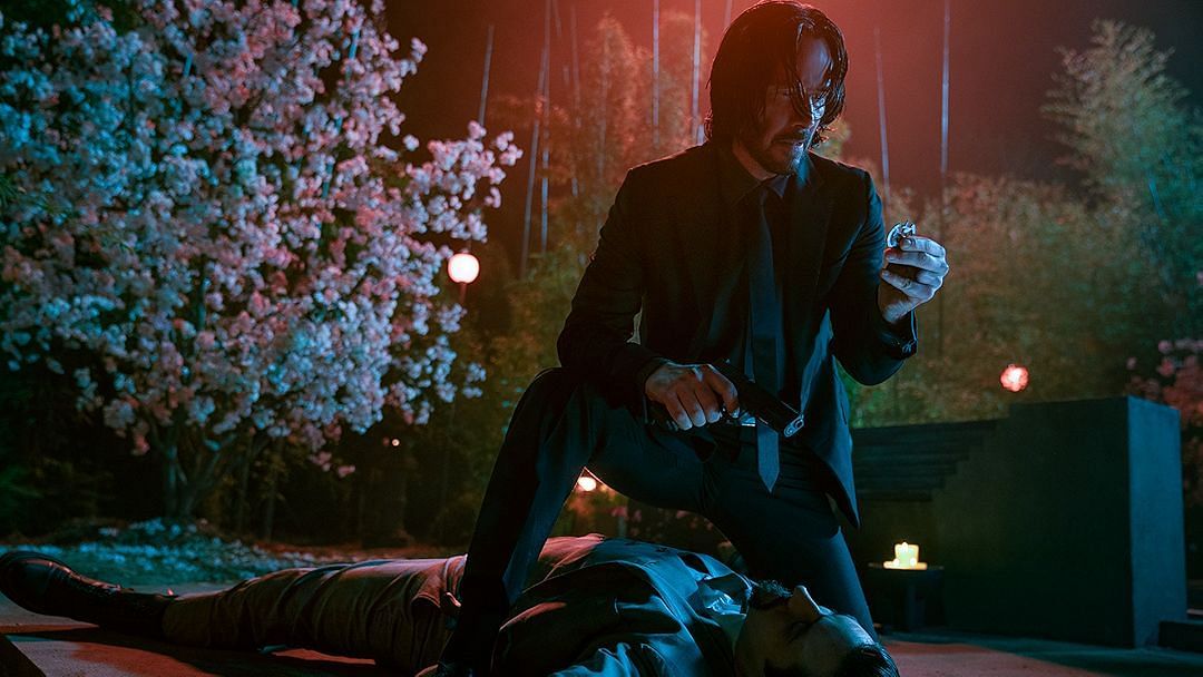 A scene from chapter 4 (Image via Lionsgate Studios)